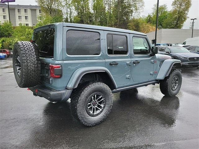 new 2024 Jeep Wrangler car, priced at $64,996