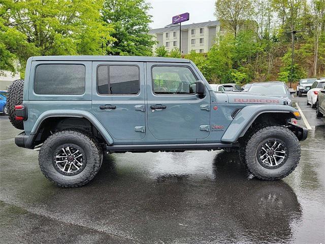 new 2024 Jeep Wrangler car, priced at $64,996