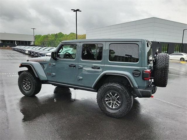 new 2024 Jeep Wrangler car, priced at $64,996