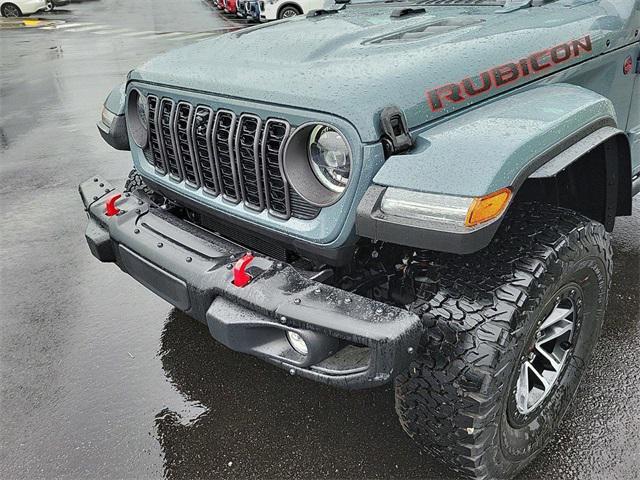 new 2024 Jeep Wrangler car, priced at $64,996