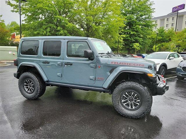 new 2024 Jeep Wrangler car, priced at $64,996