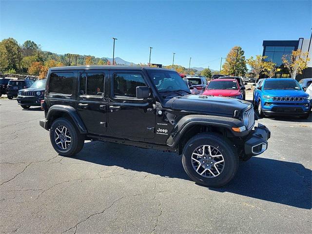 new 2024 Jeep Wrangler car, priced at $54,691