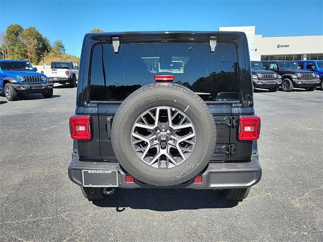 new 2024 Jeep Wrangler car, priced at $54,691