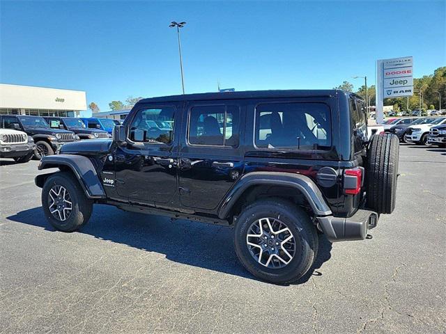 new 2024 Jeep Wrangler car, priced at $54,691