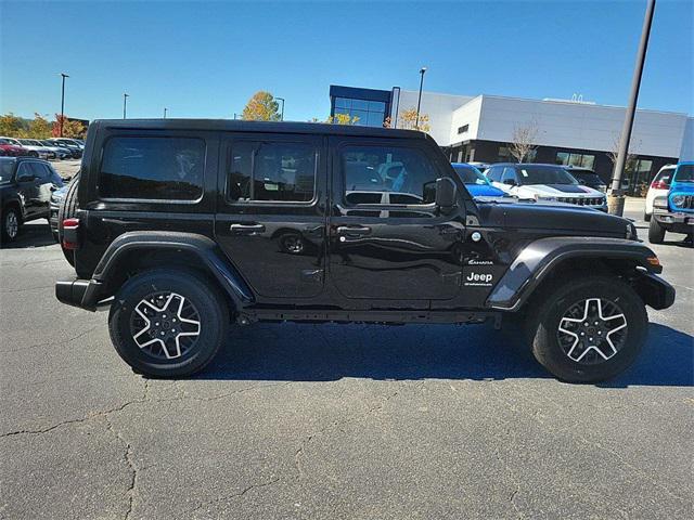 new 2024 Jeep Wrangler car, priced at $54,691