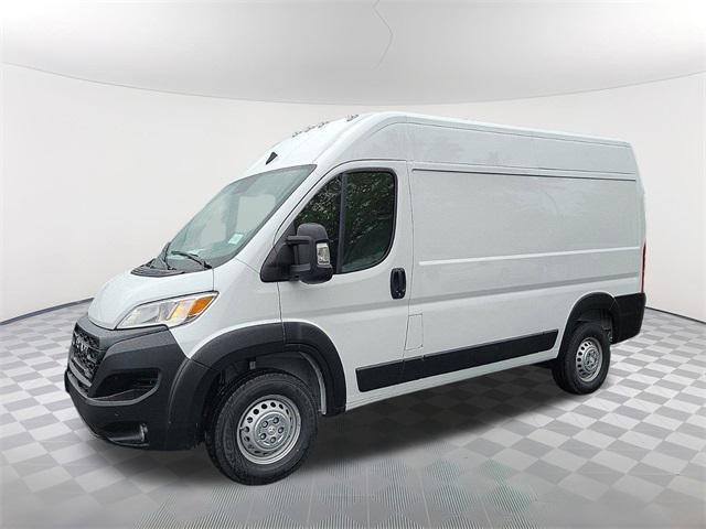 new 2024 Ram ProMaster 3500 car, priced at $47,921