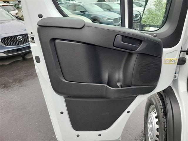 new 2024 Ram ProMaster 3500 car, priced at $47,921