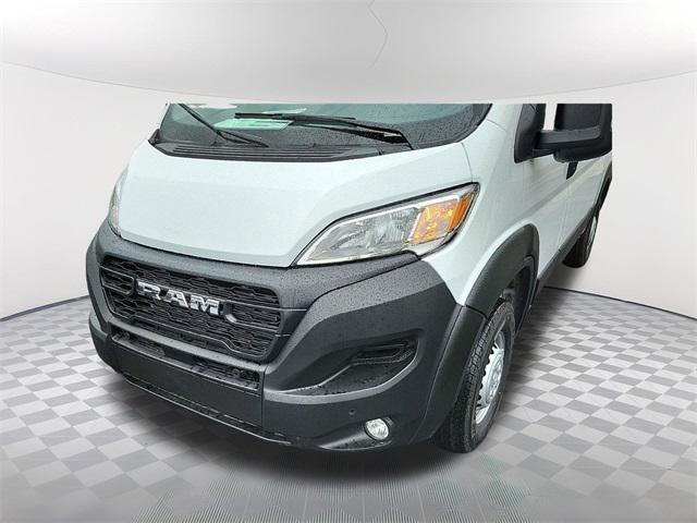 new 2024 Ram ProMaster 3500 car, priced at $47,921