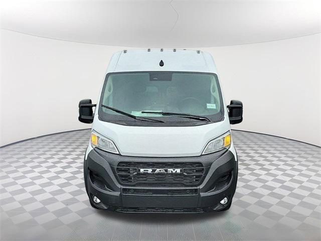 new 2024 Ram ProMaster 3500 car, priced at $47,921