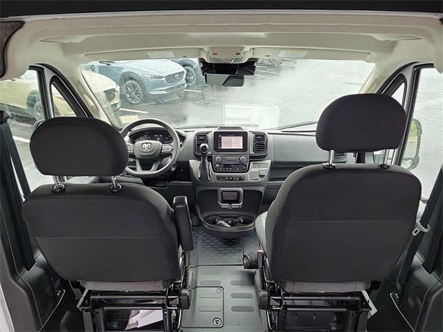 new 2024 Ram ProMaster 3500 car, priced at $47,921