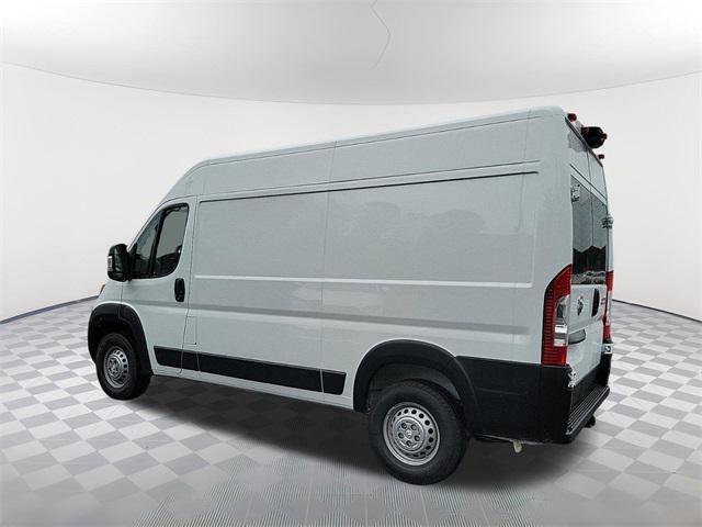 new 2024 Ram ProMaster 3500 car, priced at $47,921