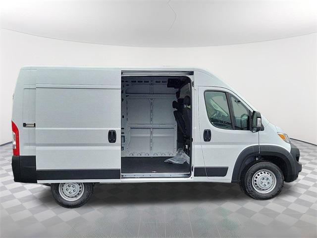 new 2024 Ram ProMaster 3500 car, priced at $47,921