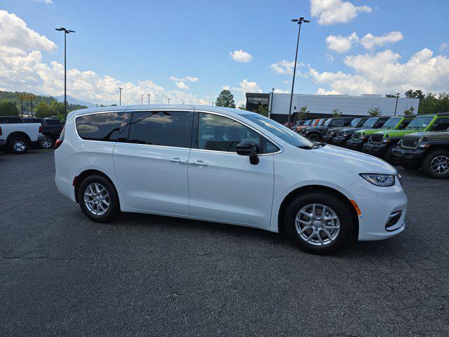 new 2026 Chrysler Pacifica car, priced at $47,860