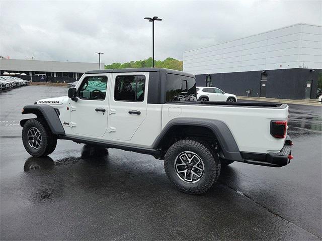 new 2024 Jeep Gladiator car, priced at $55,505