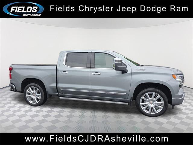 used 2024 Chevrolet Silverado 1500 car, priced at $58,900