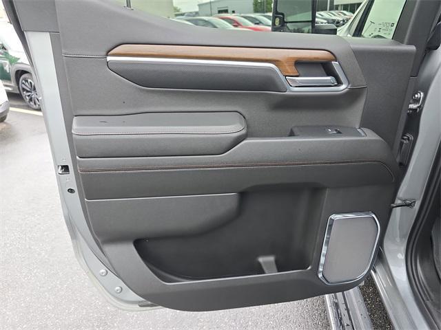 used 2024 Chevrolet Silverado 1500 car, priced at $58,900