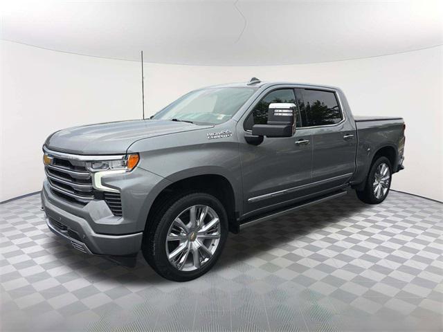 used 2024 Chevrolet Silverado 1500 car, priced at $58,900