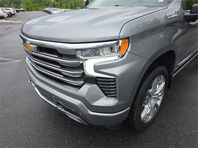 used 2024 Chevrolet Silverado 1500 car, priced at $58,900