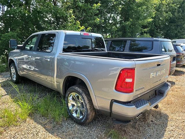 new 2025 Ram 1500 car, priced at $54,488