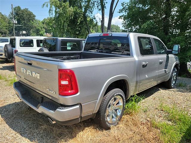 new 2025 Ram 1500 car, priced at $54,488