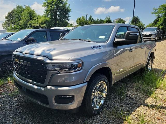 new 2025 Ram 1500 car, priced at $54,488