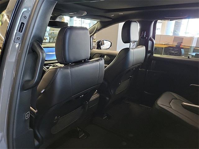 new 2025 Chrysler Pacifica car, priced at $47,843