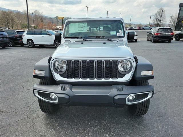 new 2024 Jeep Gladiator car, priced at $40,758