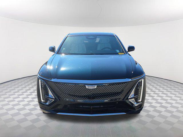 used 2025 Cadillac LYRIQ car, priced at $49,790