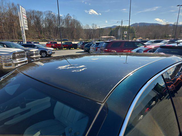 used 2025 Cadillac LYRIQ car, priced at $49,790