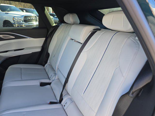 used 2025 Cadillac LYRIQ car, priced at $49,790