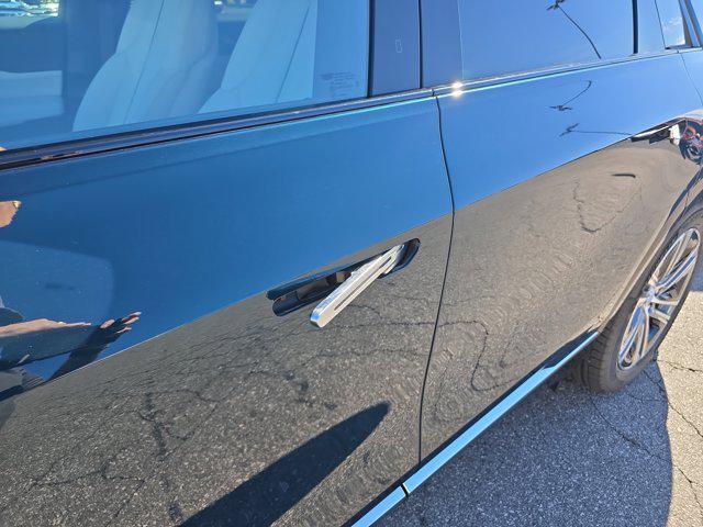 used 2025 Cadillac LYRIQ car, priced at $49,790