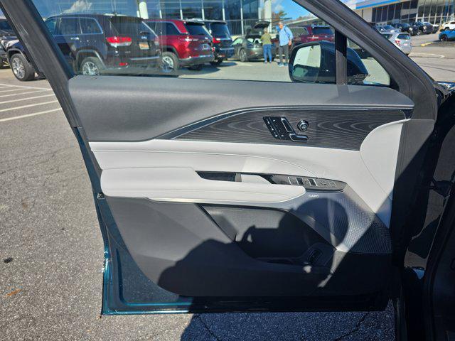 used 2025 Cadillac LYRIQ car, priced at $49,790