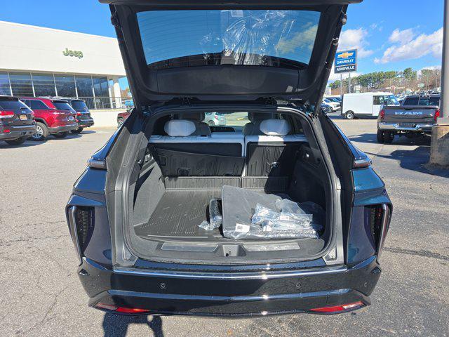 used 2025 Cadillac LYRIQ car, priced at $49,790