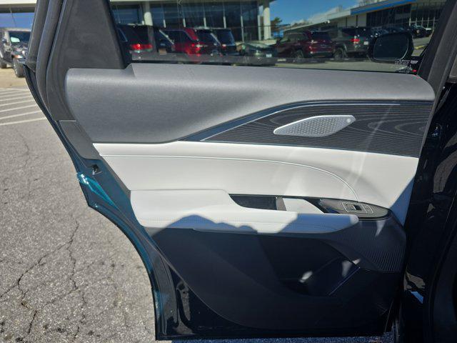 used 2025 Cadillac LYRIQ car, priced at $49,790