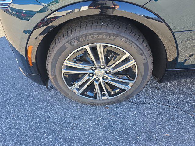 used 2025 Cadillac LYRIQ car, priced at $49,790