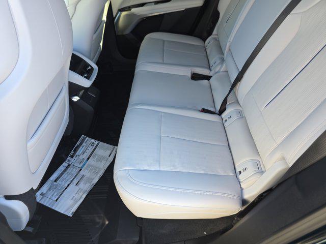 used 2025 Cadillac LYRIQ car, priced at $49,790