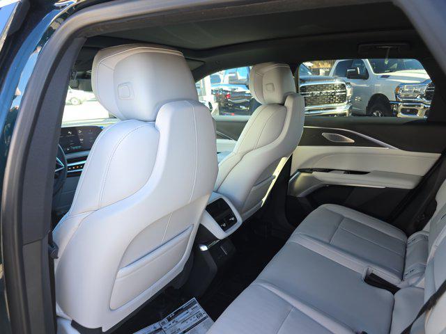 used 2025 Cadillac LYRIQ car, priced at $49,790