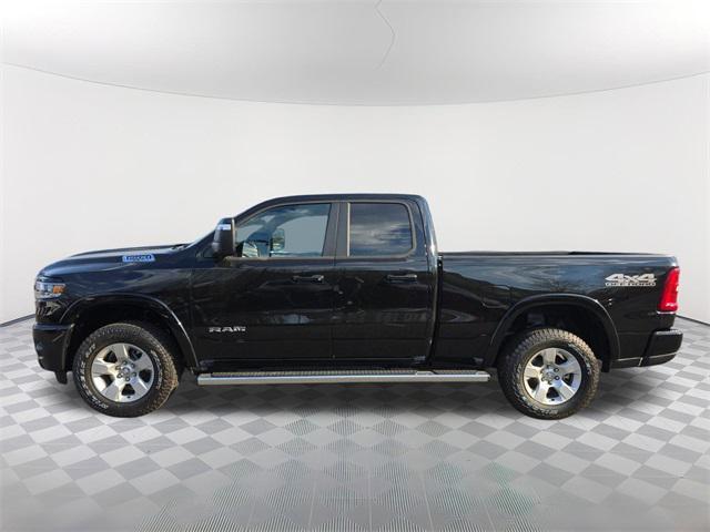 new 2025 Ram 1500 car, priced at $55,346
