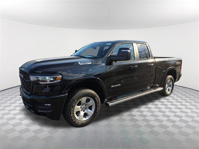new 2025 Ram 1500 car, priced at $55,346
