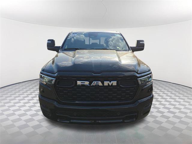 new 2025 Ram 1500 car, priced at $55,346