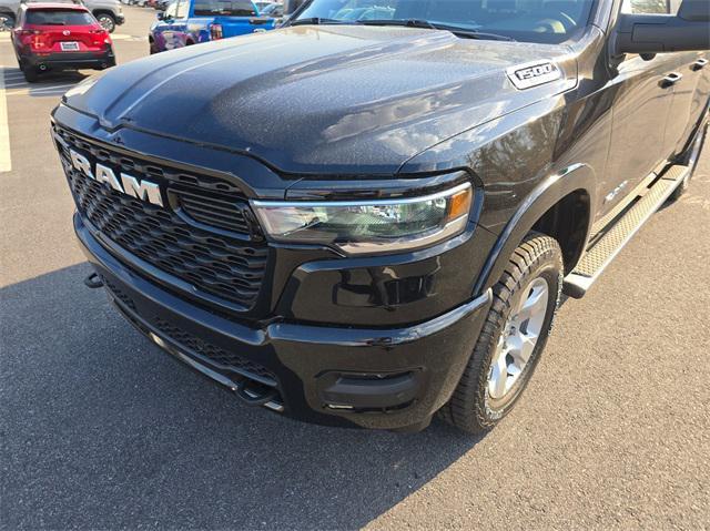 new 2025 Ram 1500 car, priced at $55,346