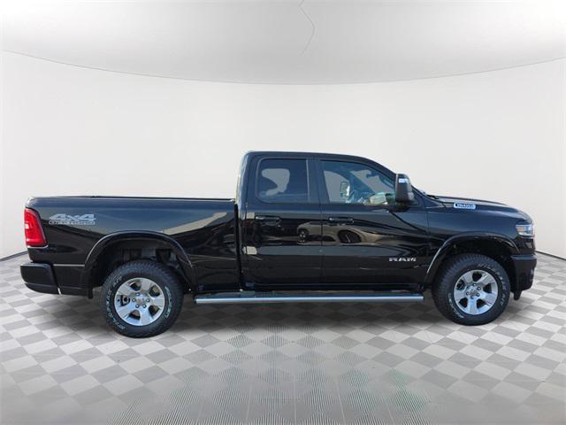 new 2025 Ram 1500 car, priced at $55,346