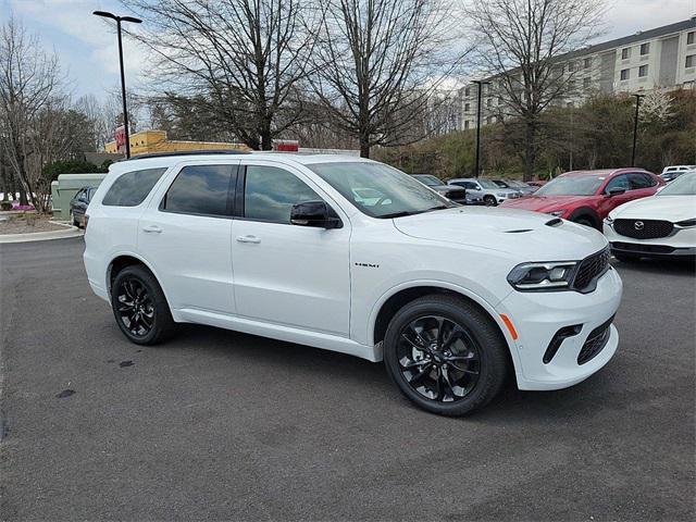 new 2024 Dodge Durango car, priced at $58,144