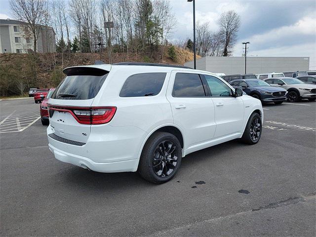 new 2024 Dodge Durango car, priced at $58,144