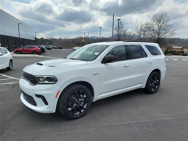 new 2024 Dodge Durango car, priced at $58,144