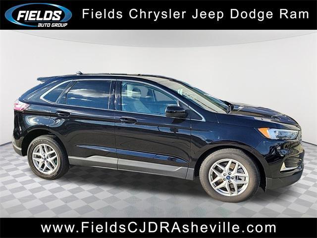 used 2022 Ford Edge car, priced at $21,561