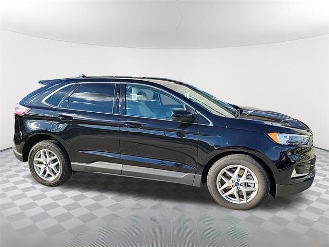 used 2022 Ford Edge car, priced at $23,900