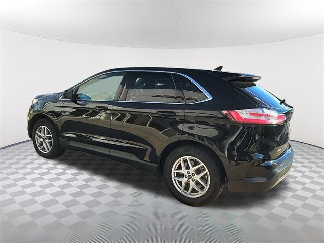 used 2022 Ford Edge car, priced at $21,561