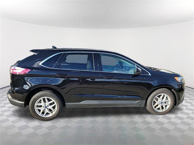 used 2022 Ford Edge car, priced at $21,561