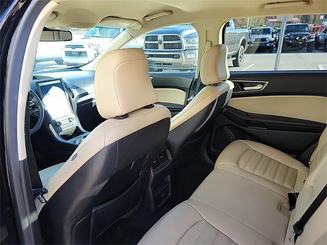 used 2022 Ford Edge car, priced at $21,561